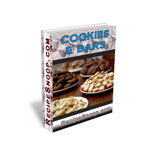 Cookies & Bars