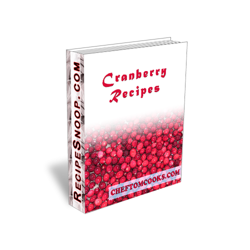 Cranberry Recipes